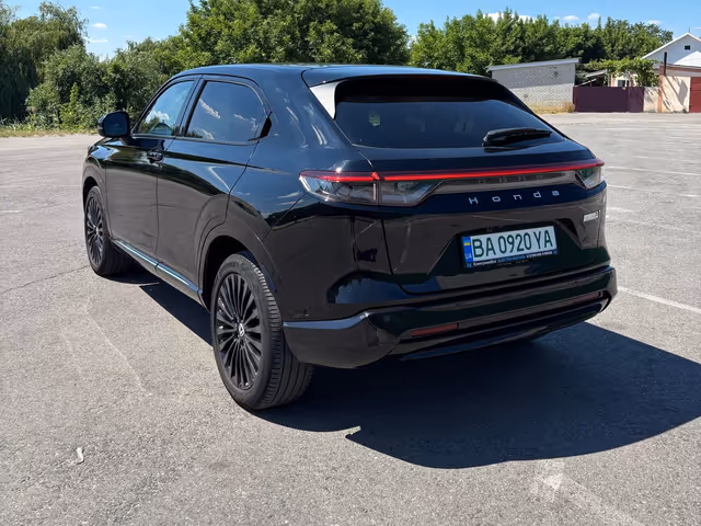Honda e NP1 - фото 5