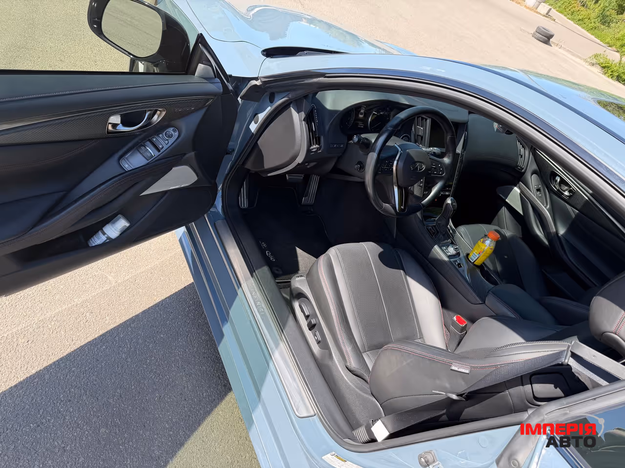 Infiniti Q60 - фото 9
