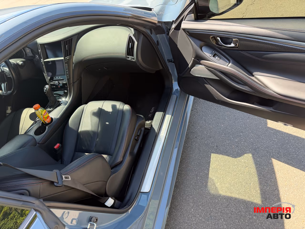 Infiniti Q60 - фото 8