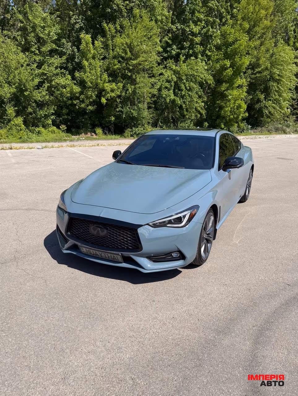 Infiniti Q60 - фото 2