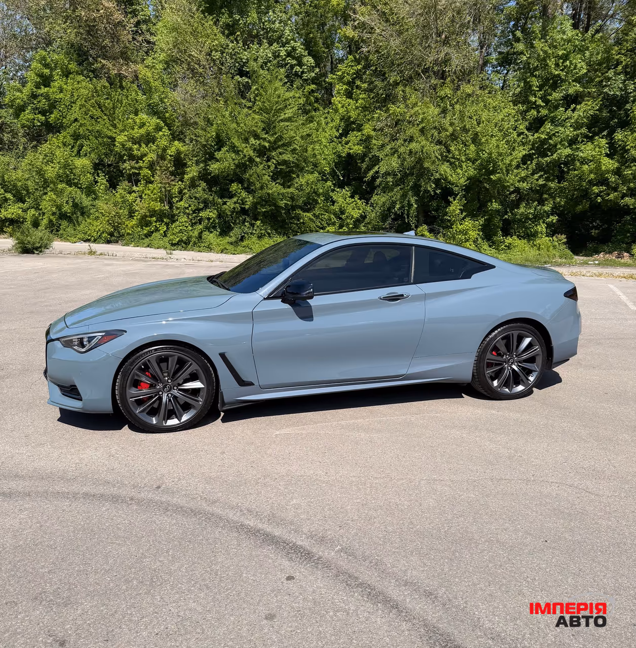 Infiniti Q60 - фото 3