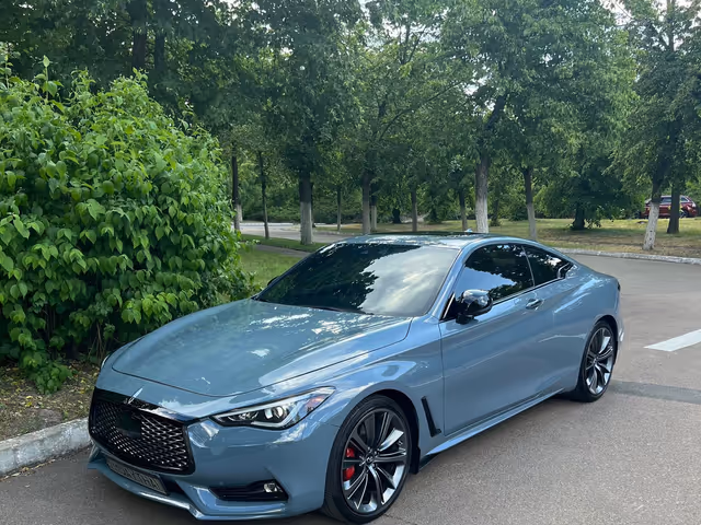 Infiniti Q60 - фото 1