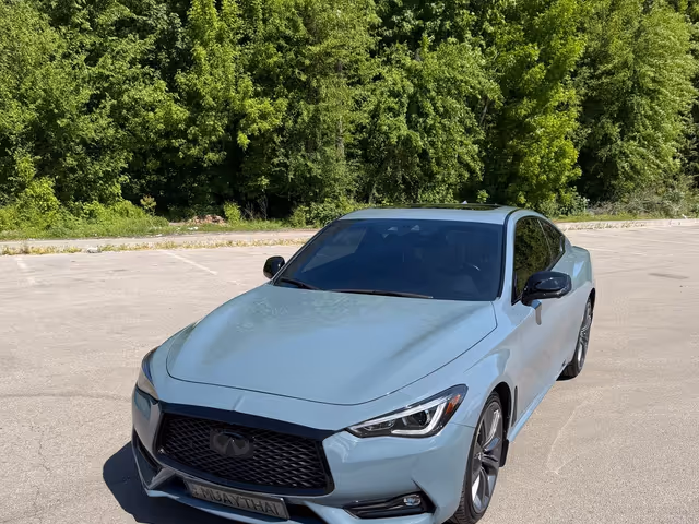 Infiniti Q60 - фото 2