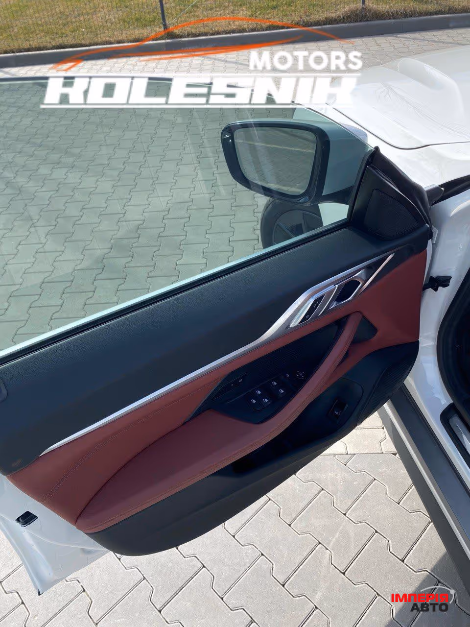 BMW i4 - фото 6