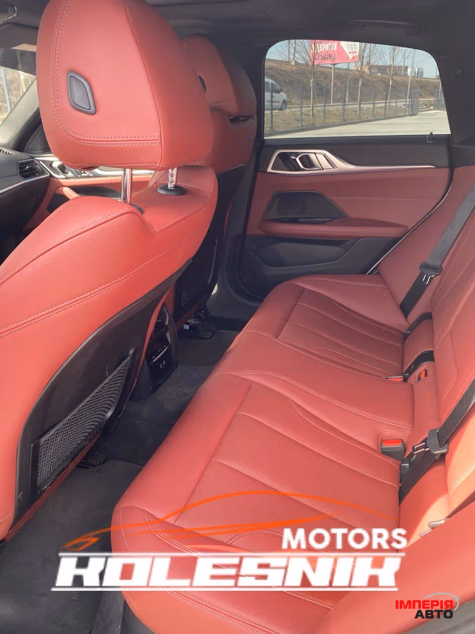 BMW i4 - фото 9