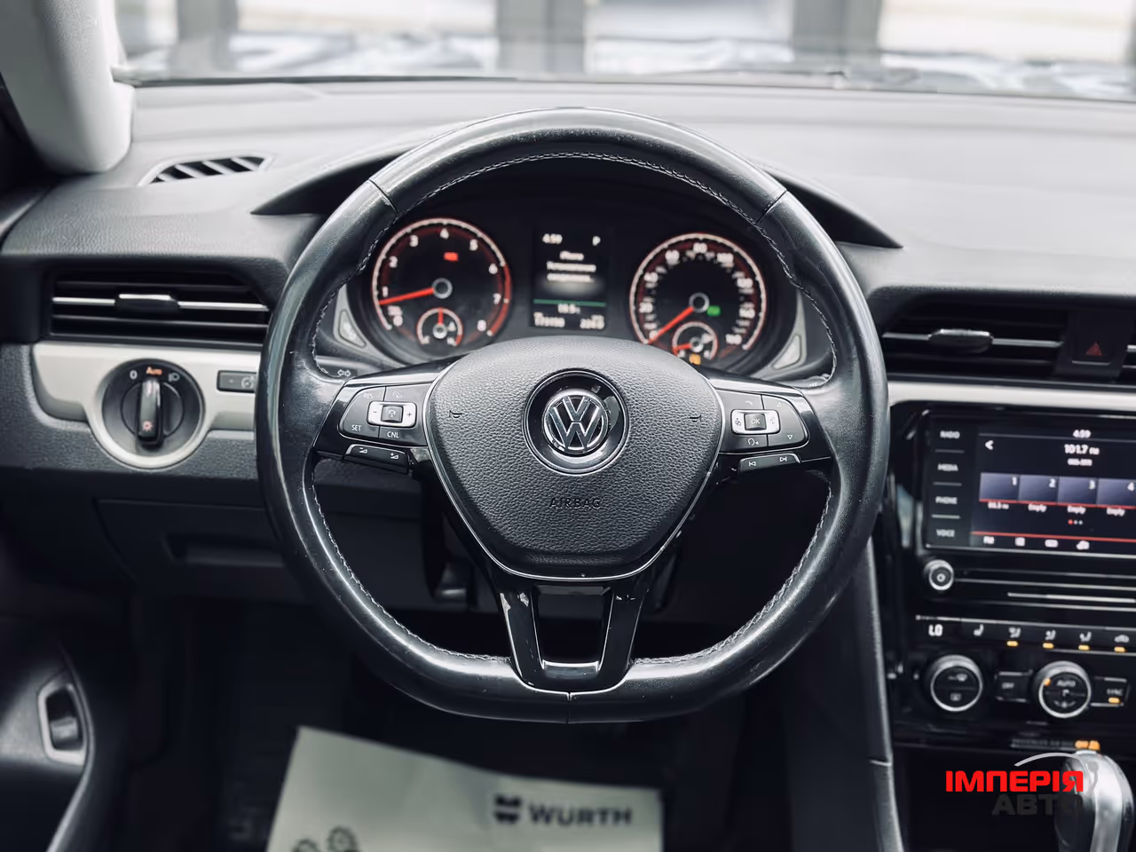 Volkswagen Passat - фото 46