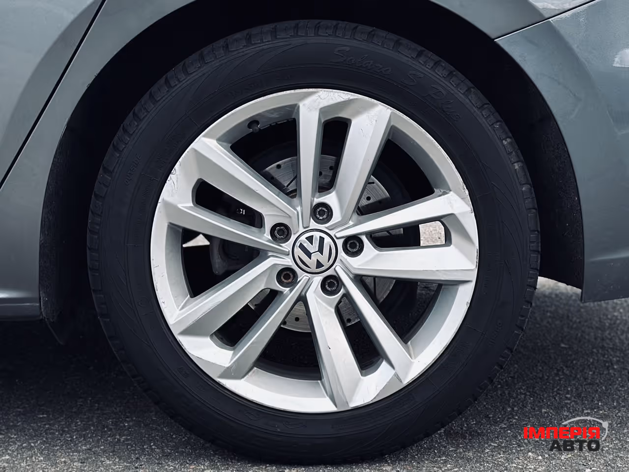 Volkswagen Passat - фото 35
