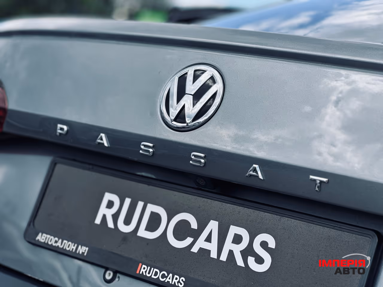 Volkswagen Passat - фото 21