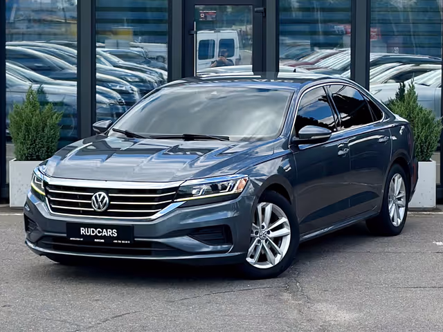 Volkswagen Passat - фото 1