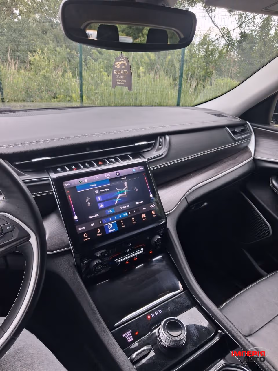 Jeep Grand Cherokee - фото 17