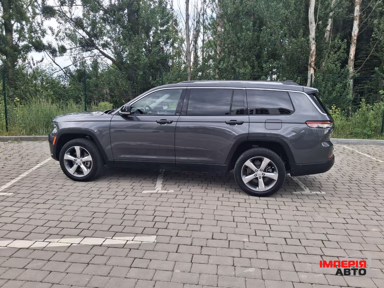 Jeep Grand Cherokee - фото 6