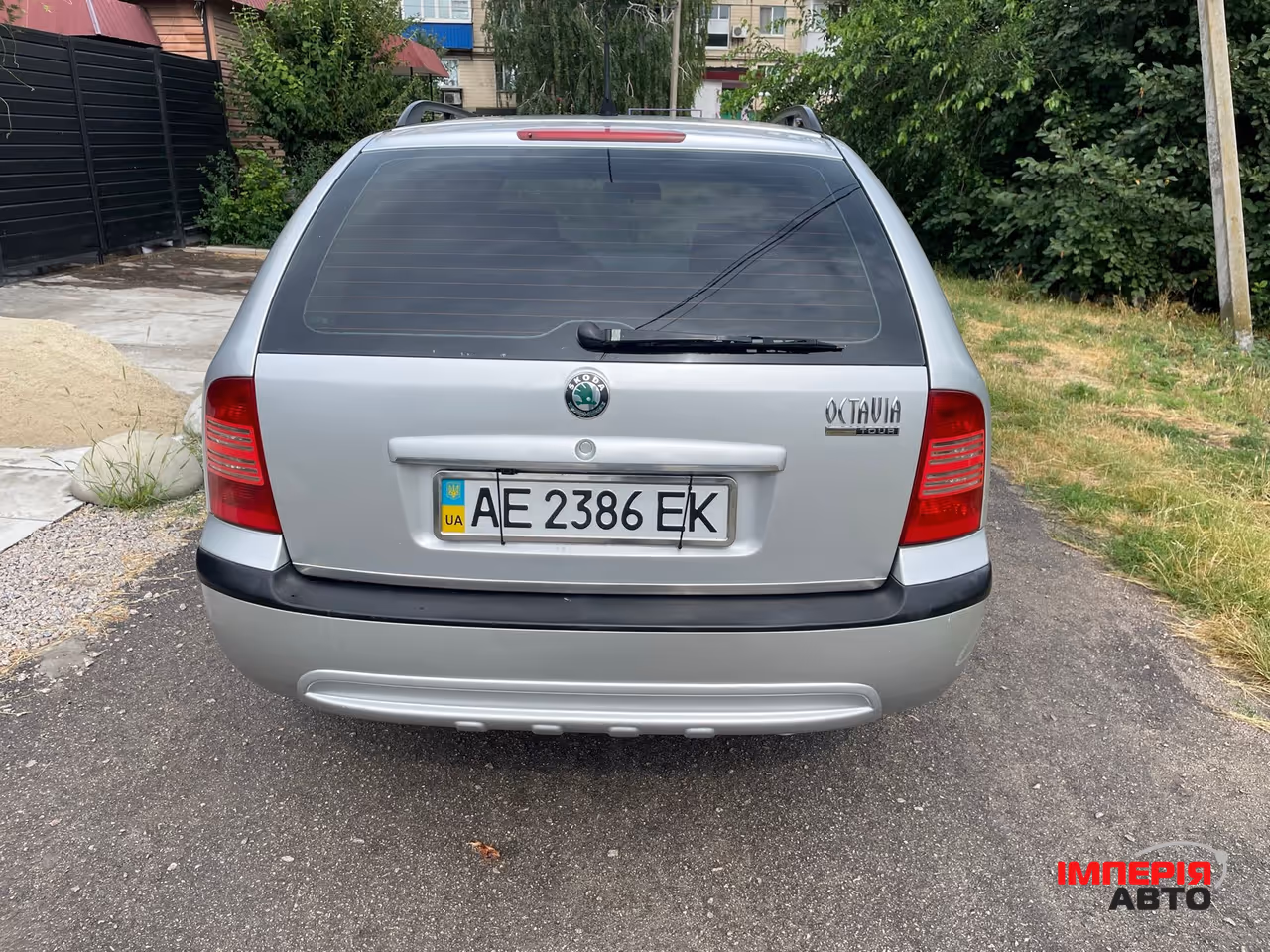 Skoda Octavia - фото 7