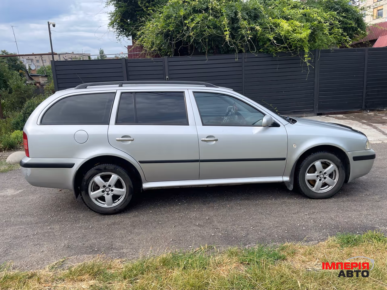 Skoda Octavia - фото 5