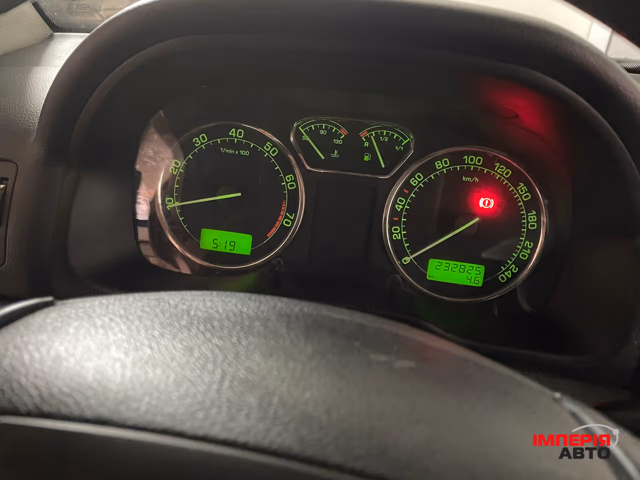 Skoda Octavia - фото 14