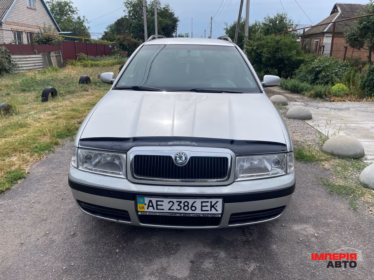 Skoda Octavia - фото 3