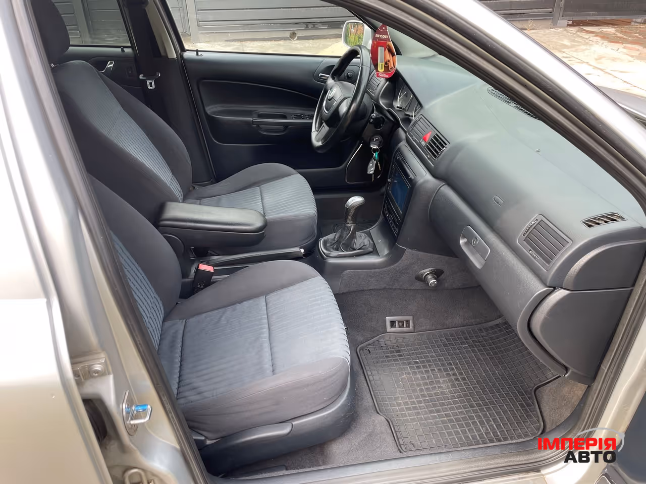 Skoda Octavia - фото 11