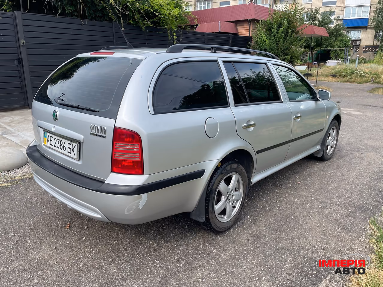 Skoda Octavia - фото 8