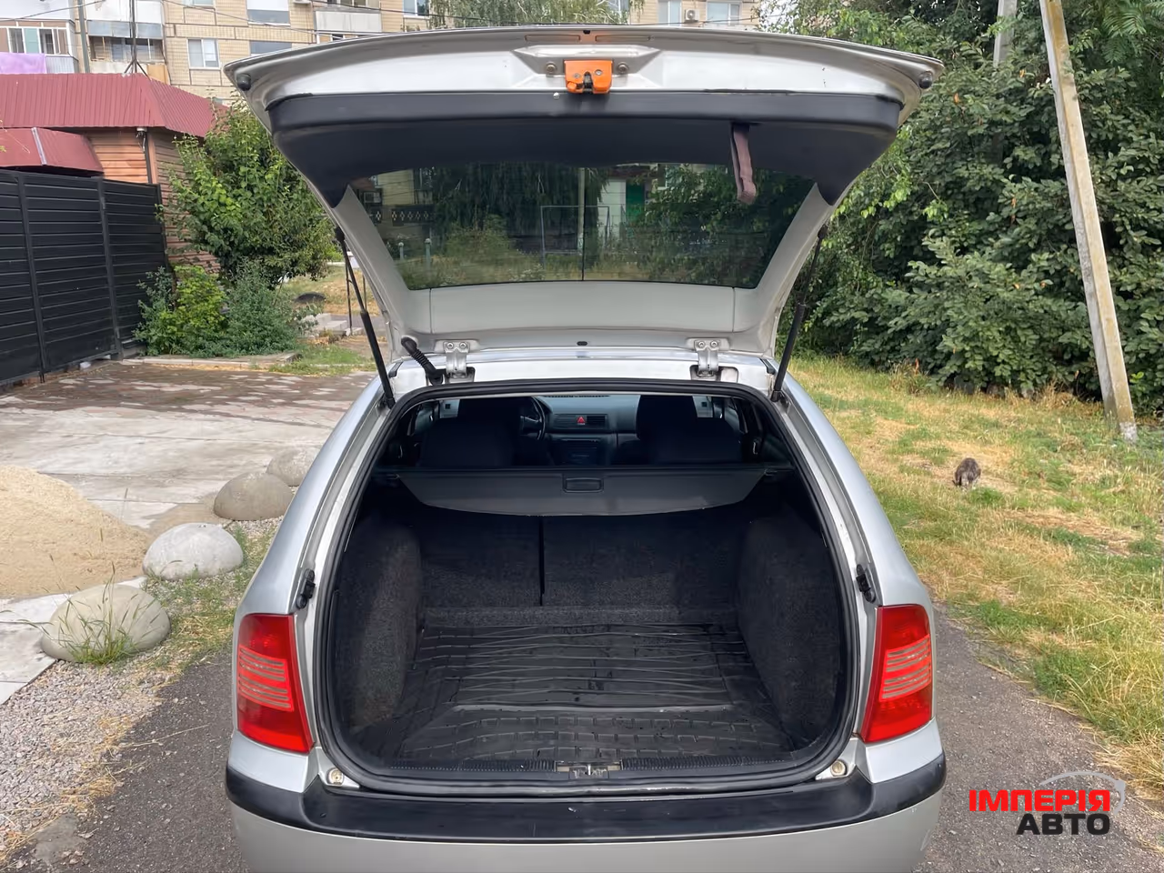 Skoda Octavia - фото 22