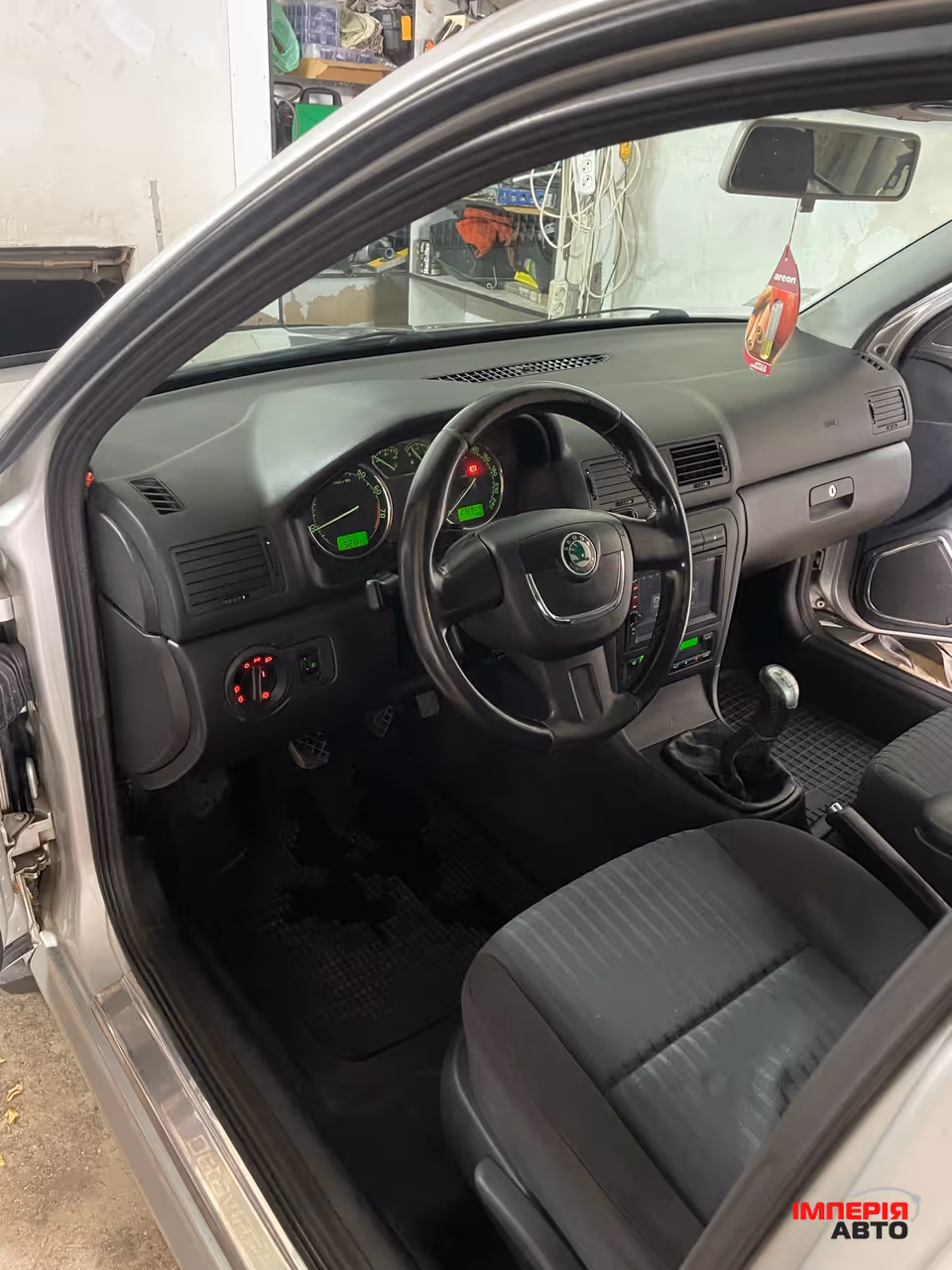 Skoda Octavia - фото 16