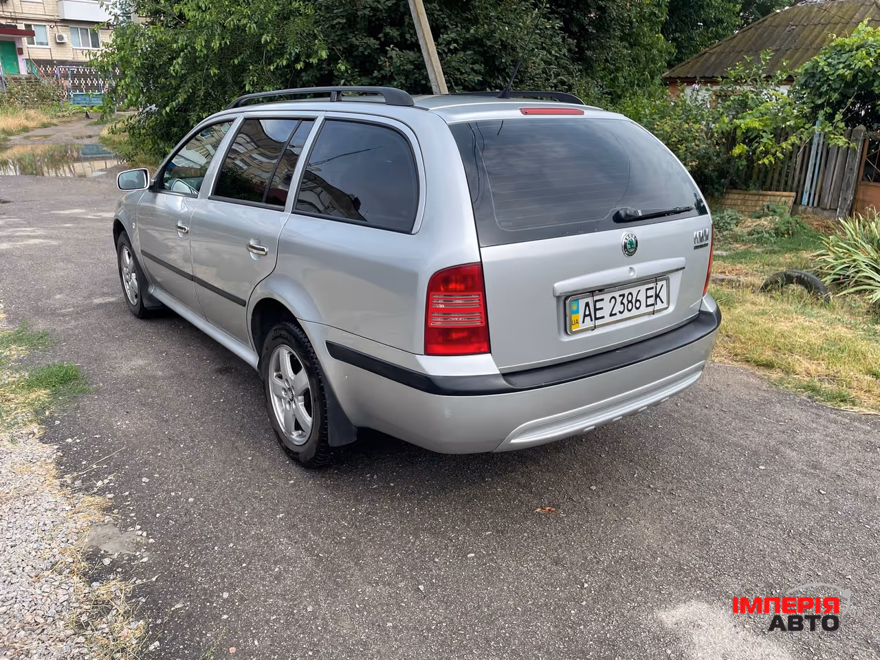 Skoda Octavia - фото 6