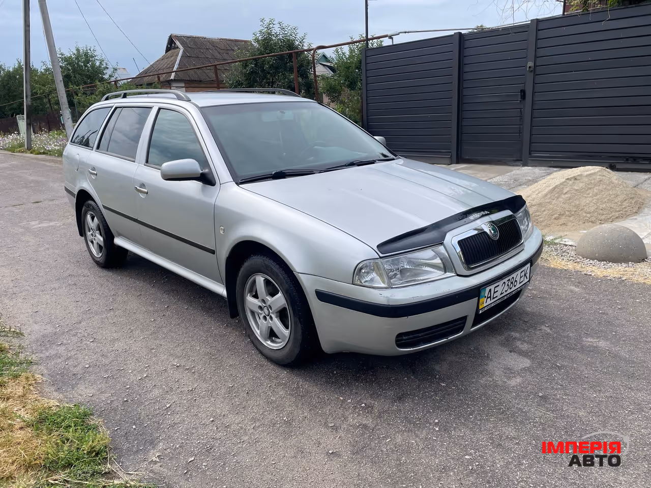 Skoda Octavia - фото 2