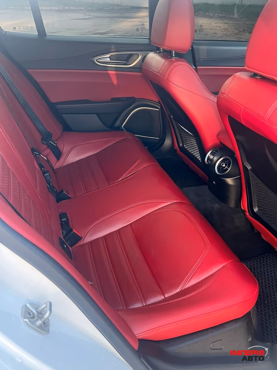 Alfa Romeo Giulia - фото 25