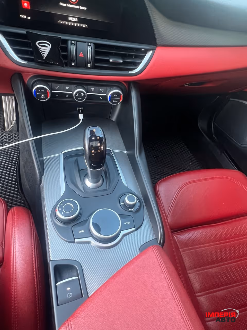 Alfa Romeo Giulia - фото 19