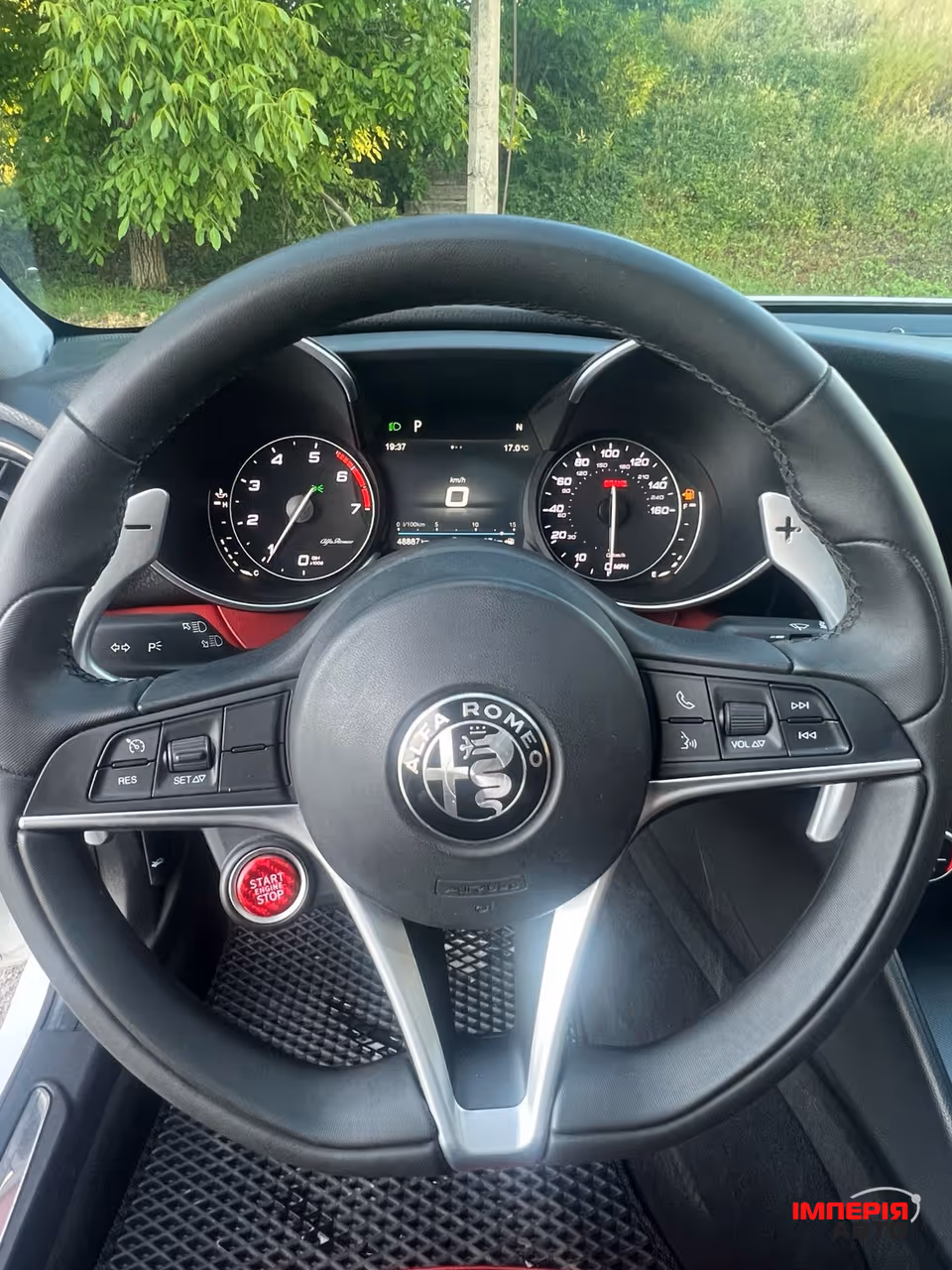 Alfa Romeo Giulia - фото 15