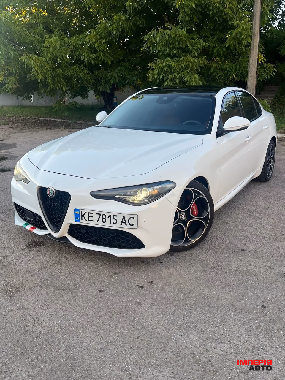 Alfa Romeo Giulia - фото 3