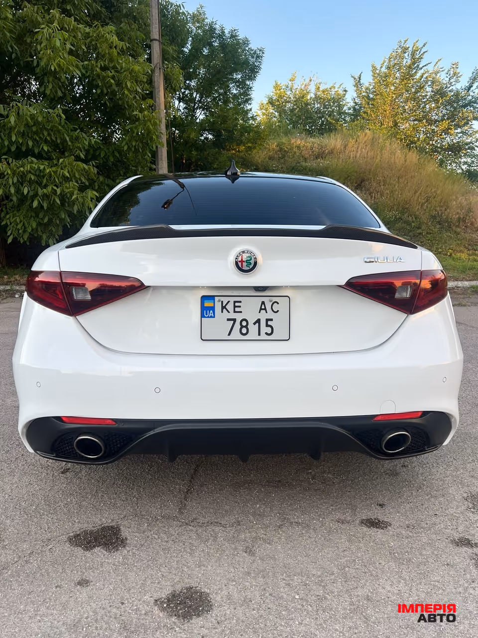 Alfa Romeo Giulia - фото 5
