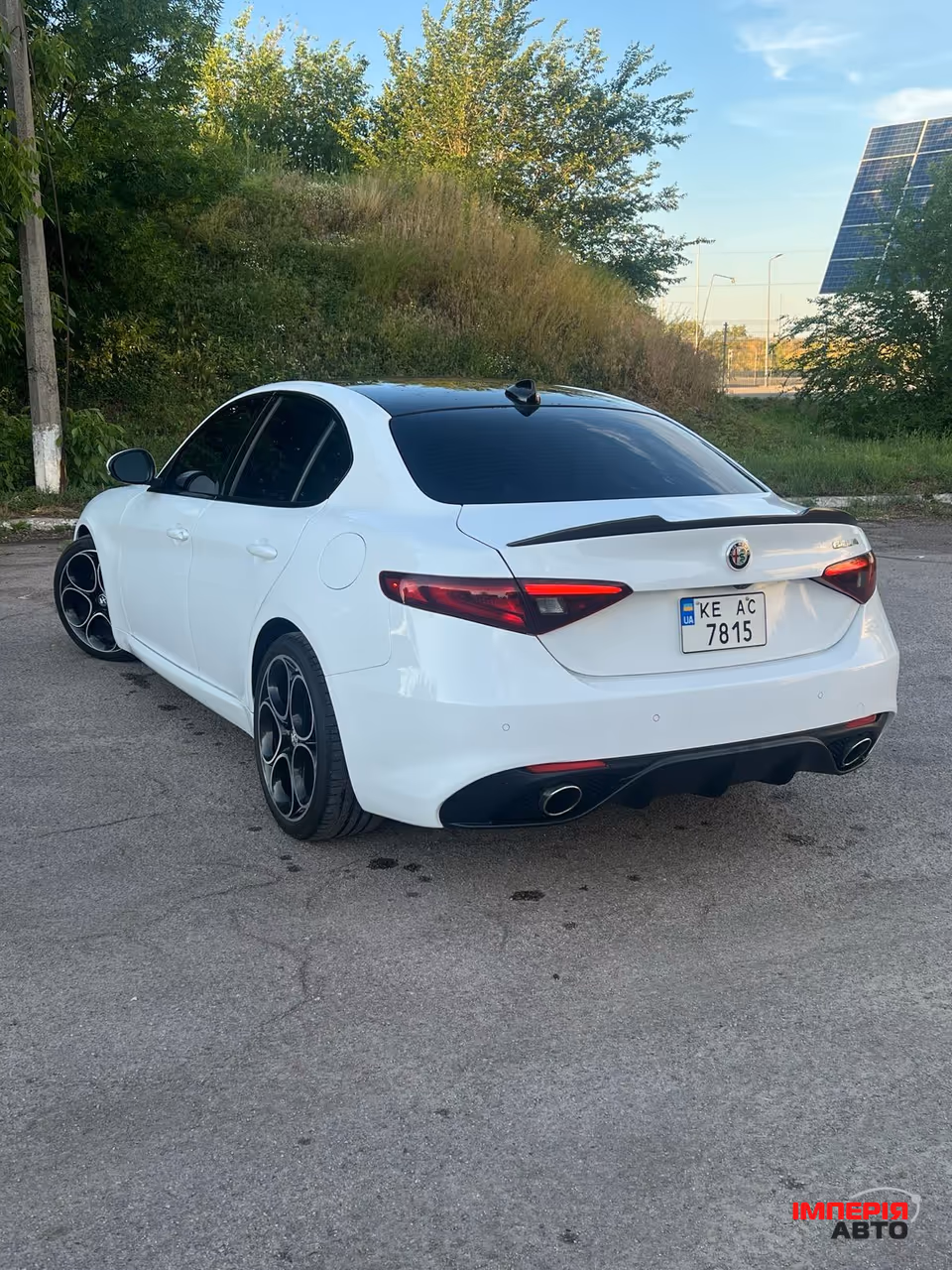 Alfa Romeo Giulia - фото 6