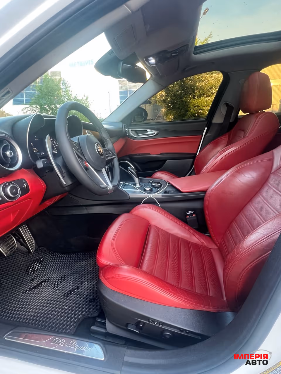 Alfa Romeo Giulia - фото 13