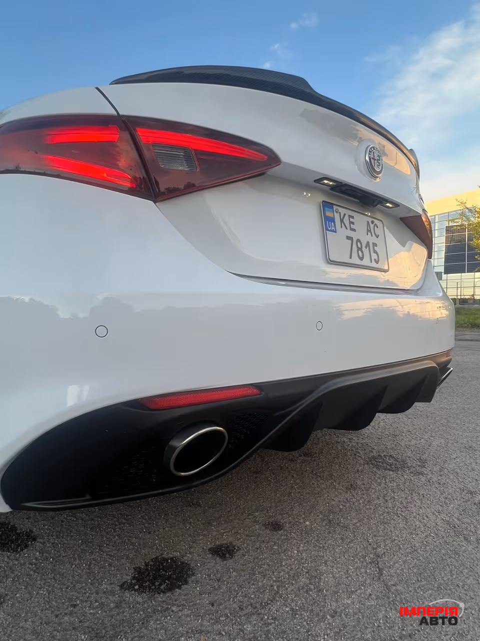 Alfa Romeo Giulia - фото 10