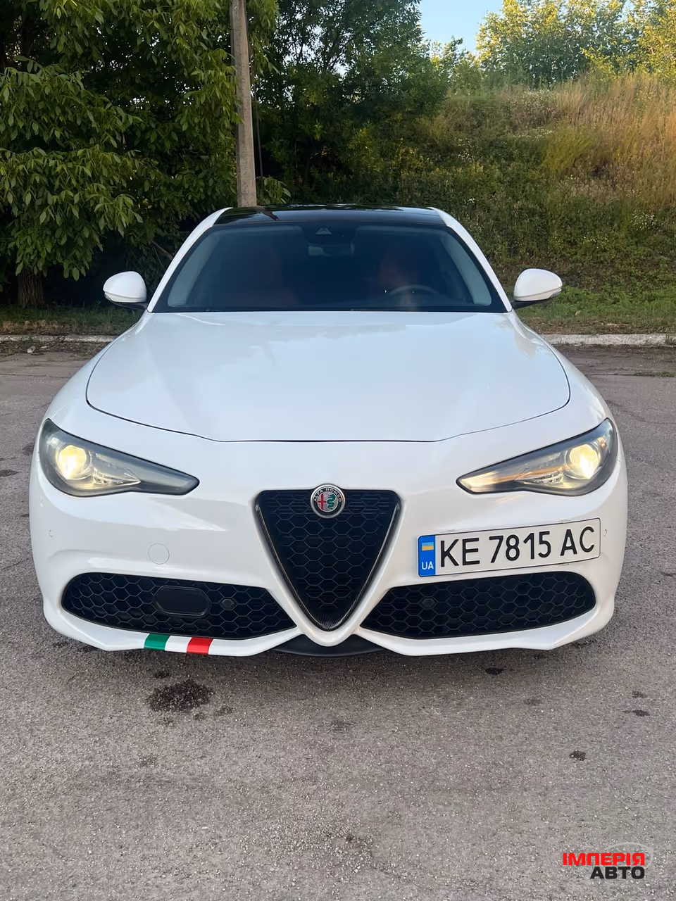 Alfa Romeo Giulia - фото 2
