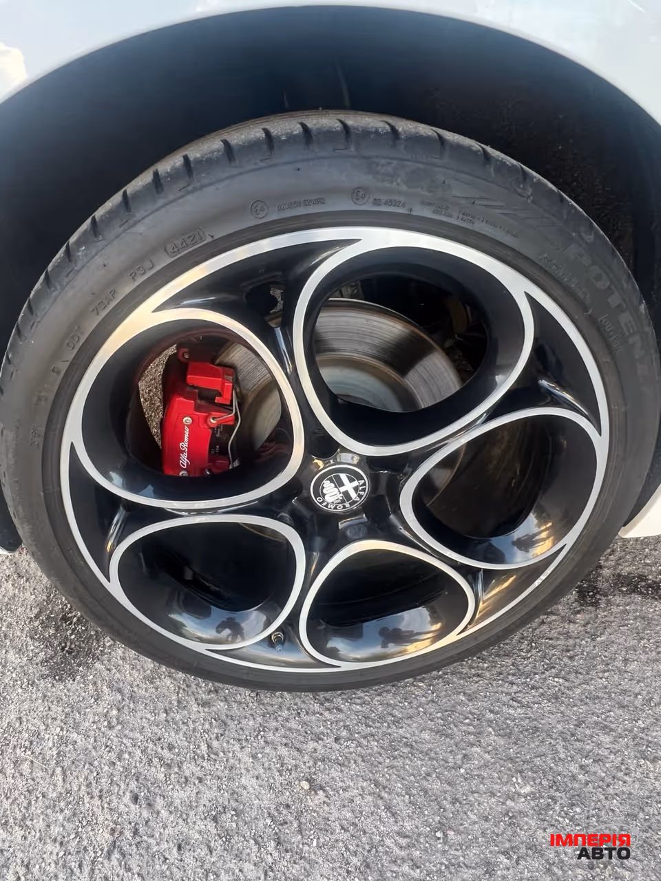 Alfa Romeo Giulia - фото 12
