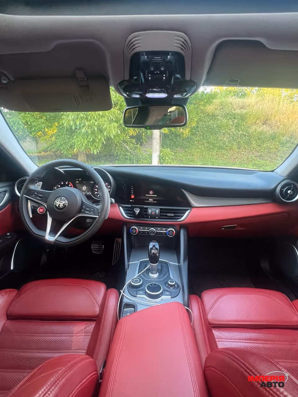 Alfa Romeo Giulia - фото 18