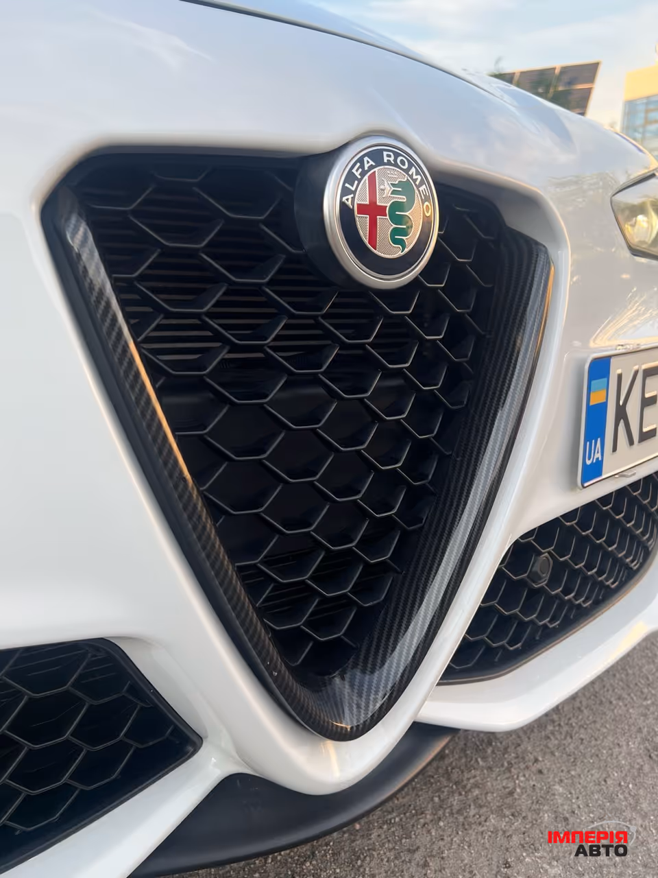 Alfa Romeo Giulia - фото 8