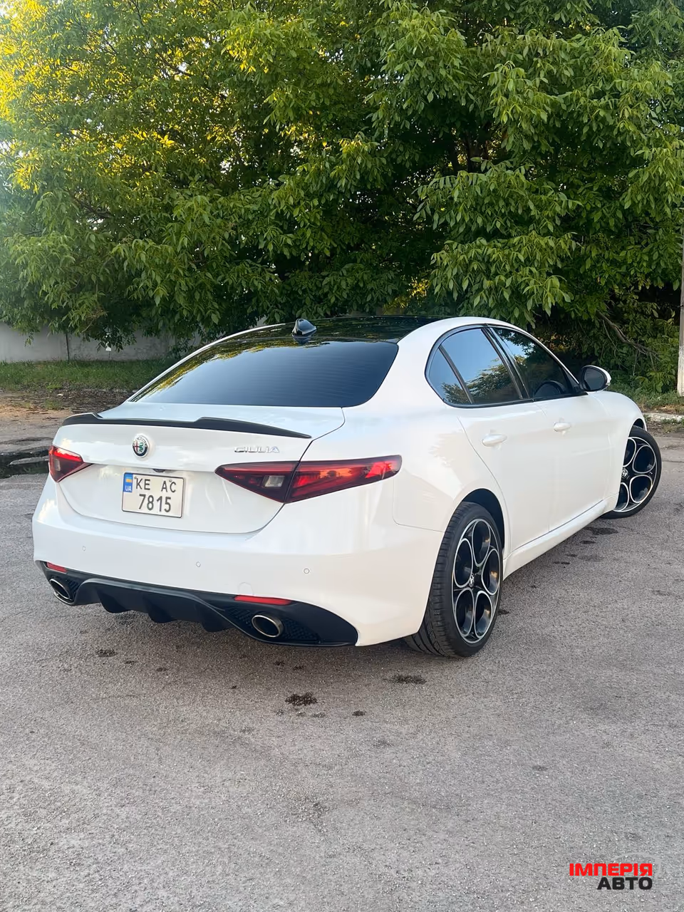 Alfa Romeo Giulia - фото 4