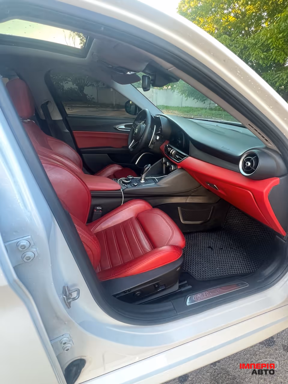 Alfa Romeo Giulia - фото 23