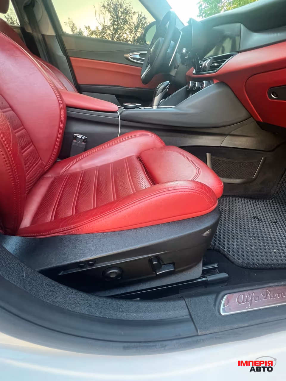Alfa Romeo Giulia - фото 24