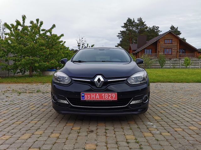 Renault Megane 2014, Рівне, $9 500 - зображення 1