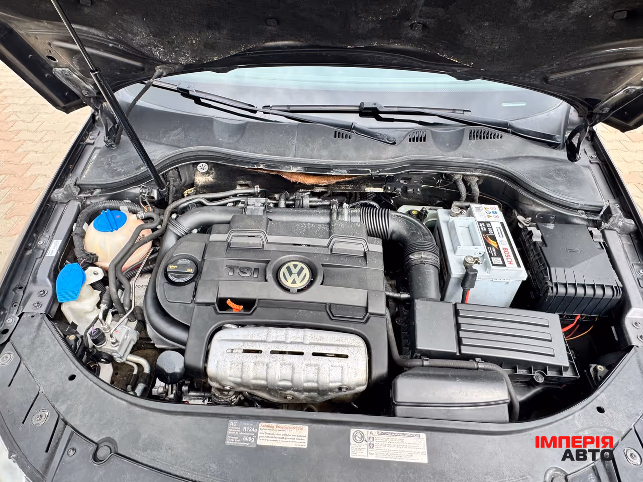 Volkswagen Passat - фото 5