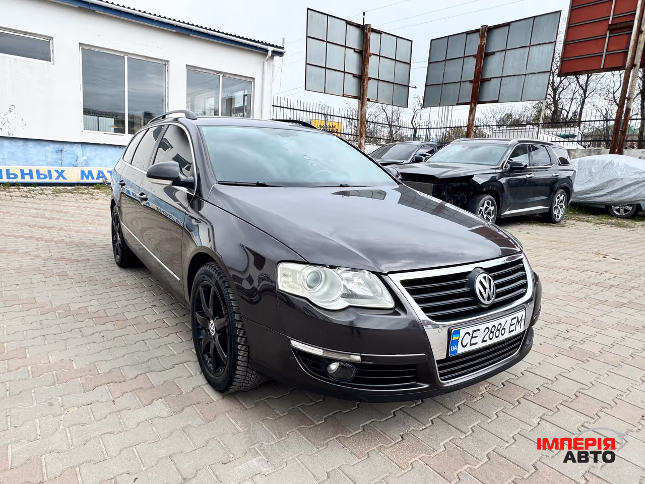 Volkswagen Passat - фото 6