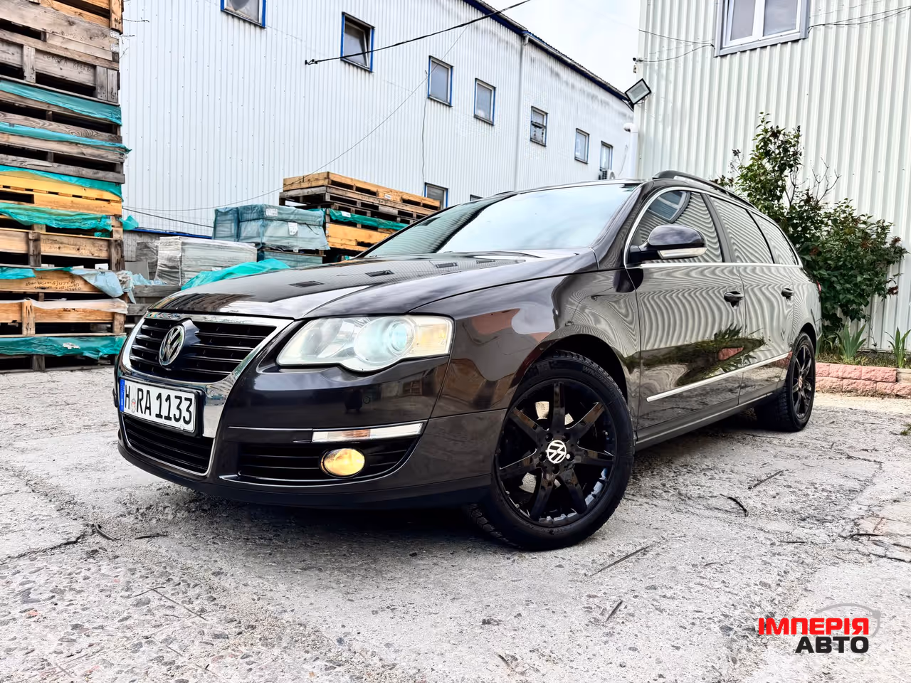 Volkswagen Passat - фото 12