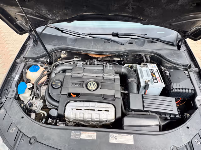 Volkswagen Passat - фото 5