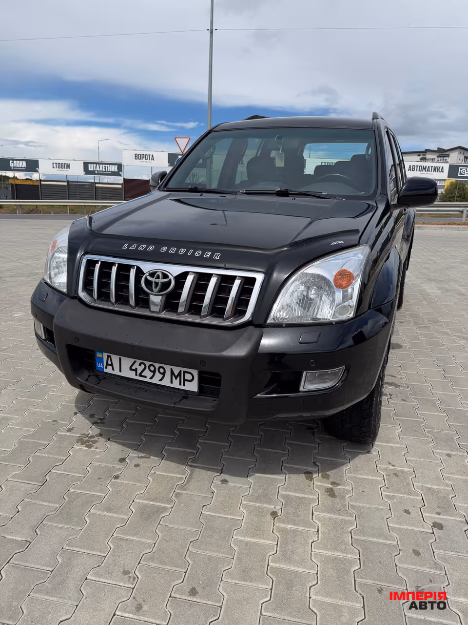Toyota Land Cruiser Prado - фото 3