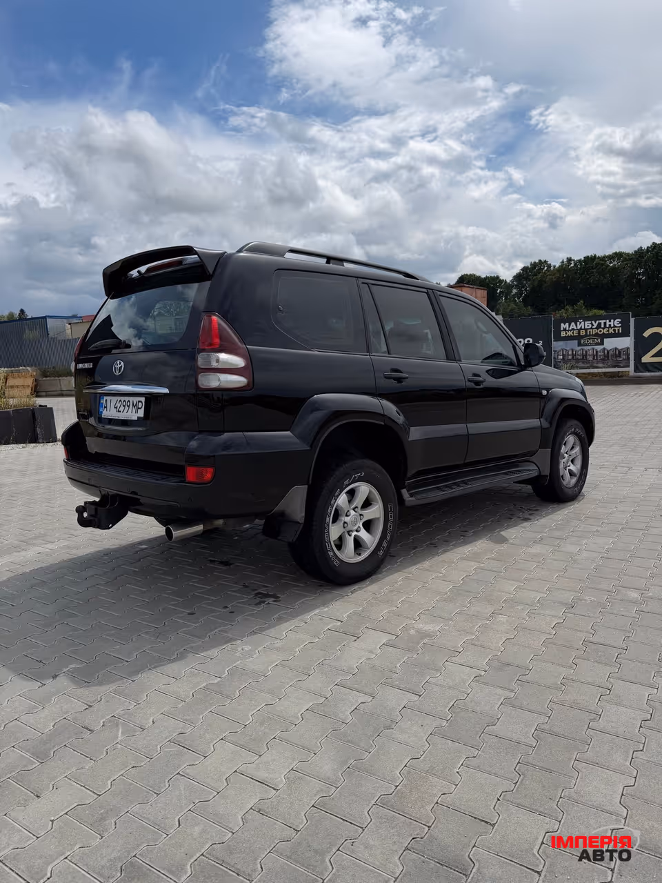 Toyota Land Cruiser Prado - фото 7