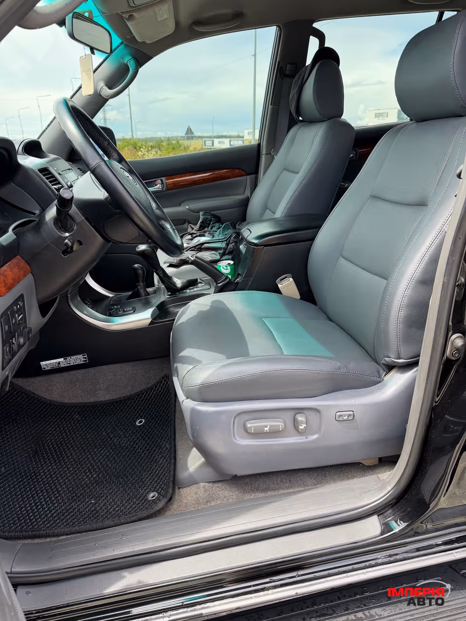 Toyota Land Cruiser Prado - фото 12