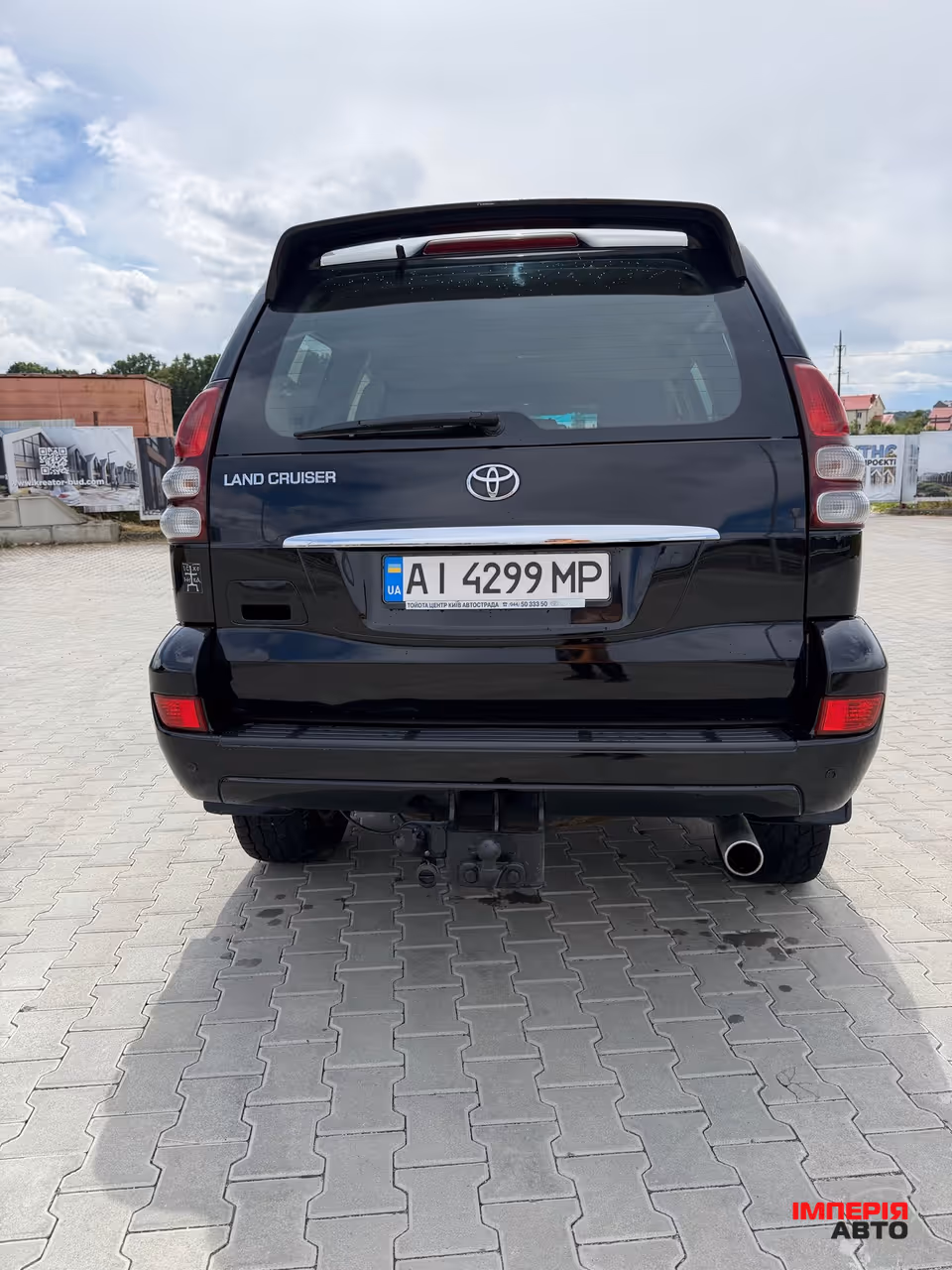Toyota Land Cruiser Prado - фото 9