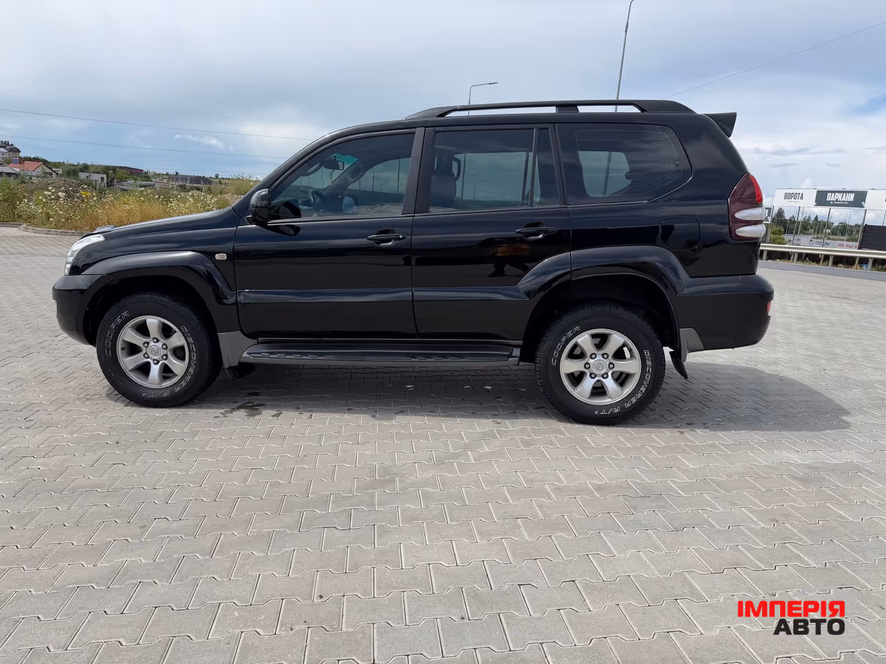 Toyota Land Cruiser Prado - фото 11